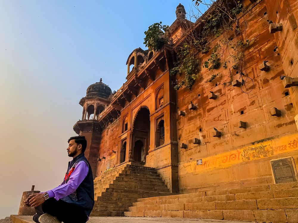 Photograph by Aeshvarya Yadav