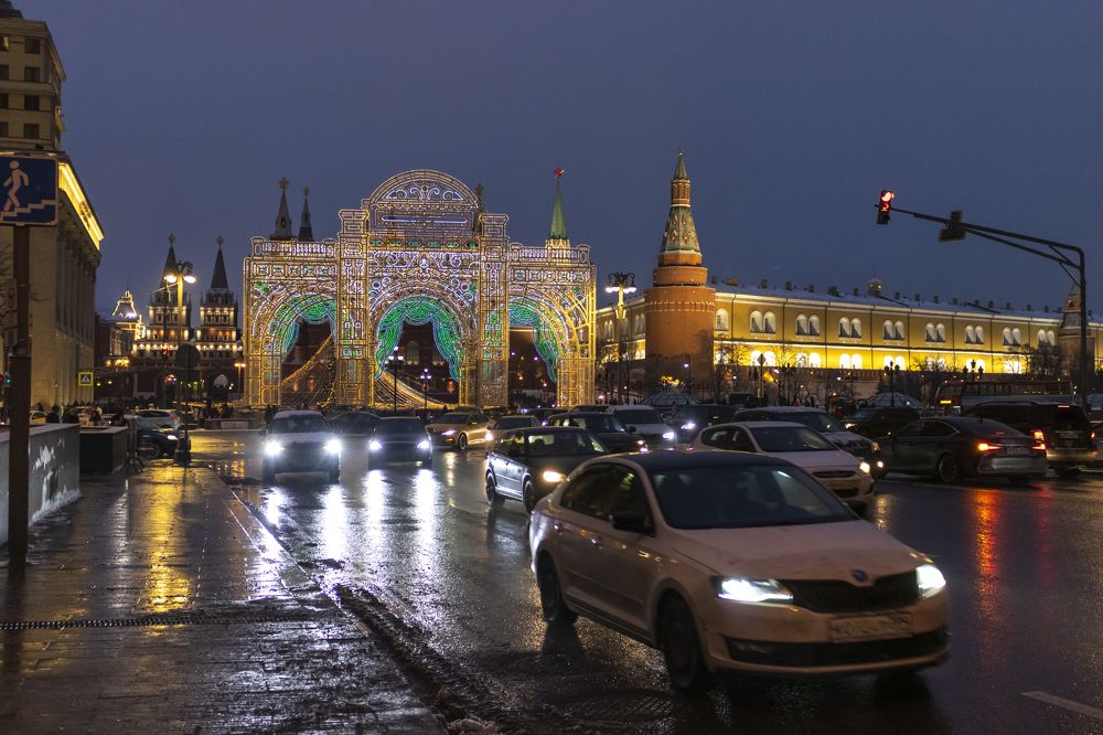 Photograph by Александр Усенко