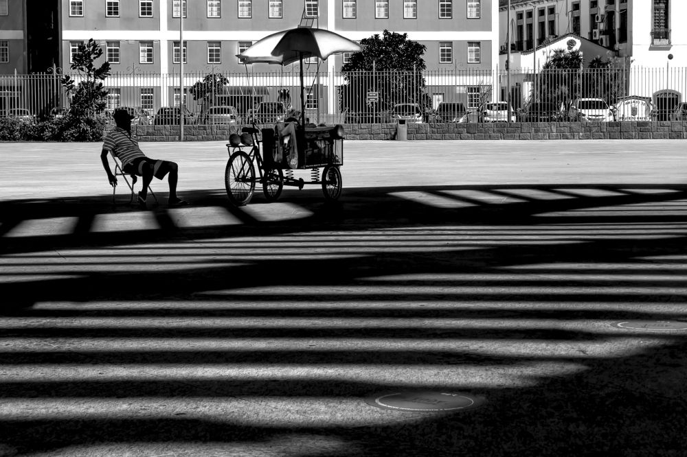 O Vendedor de Água de Coco