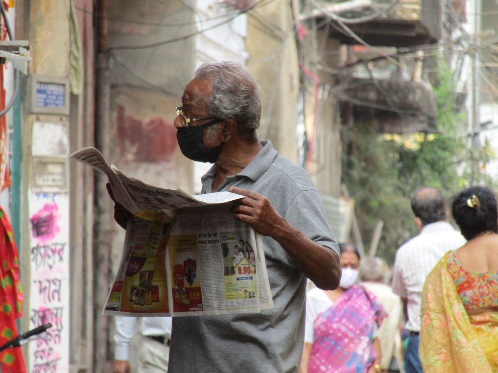 Photograph by Shayeri Das