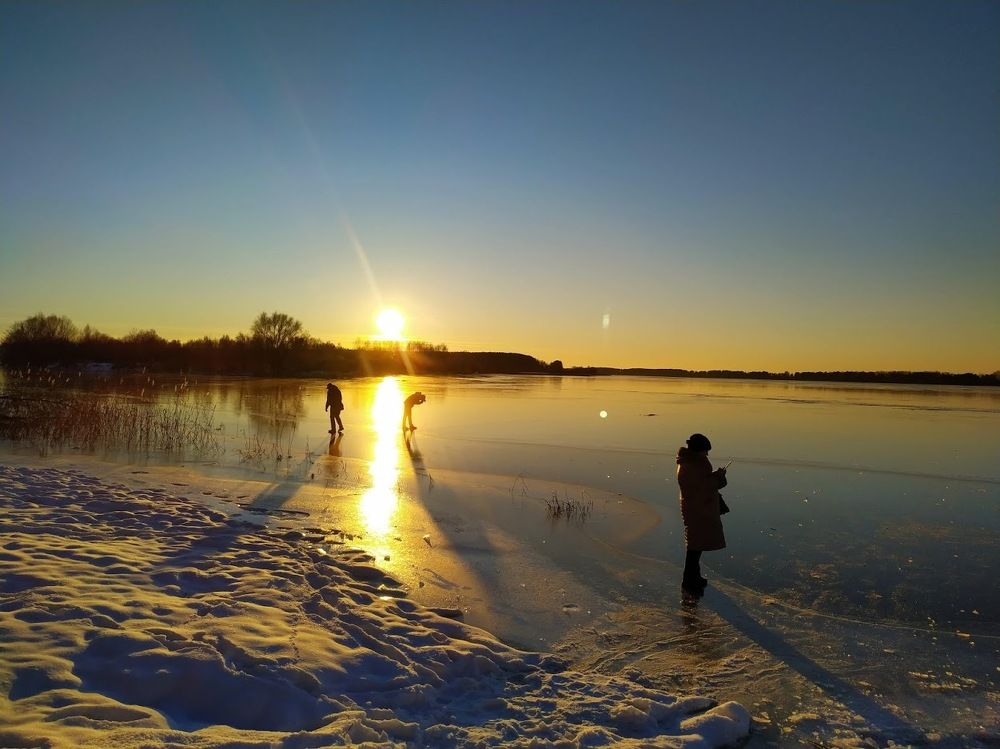 Photograph by Ольга Шкабура