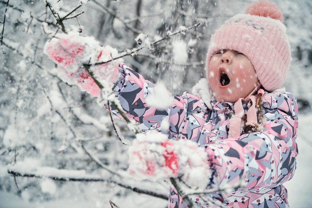 Снежный шок