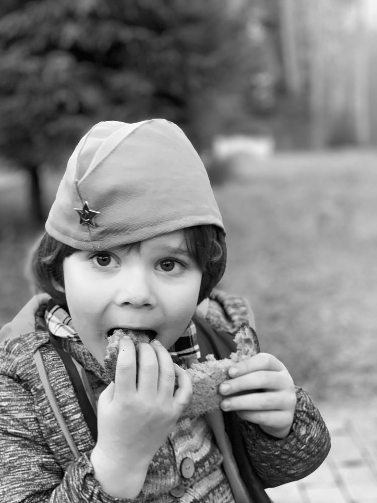 Photograph by Anna Koroleva