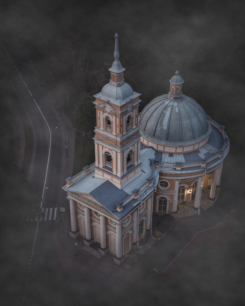 Церковь Пророка Илии на Пороховых