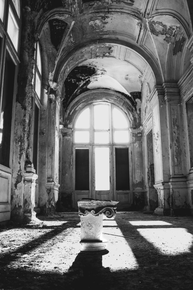 Forgotten Heritage Corridors