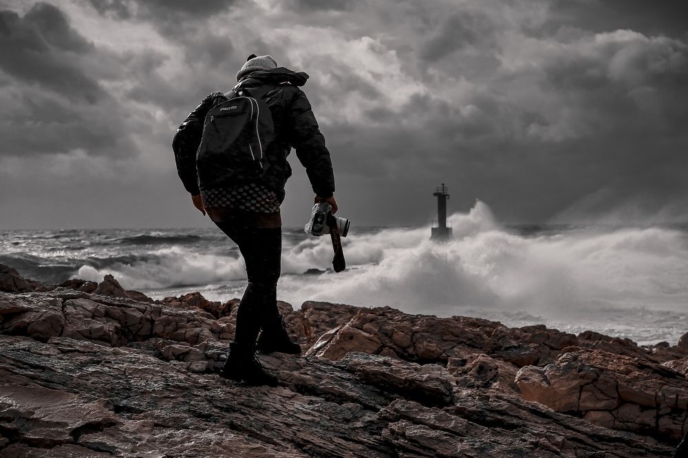 Photograph by Antonio Kovacic