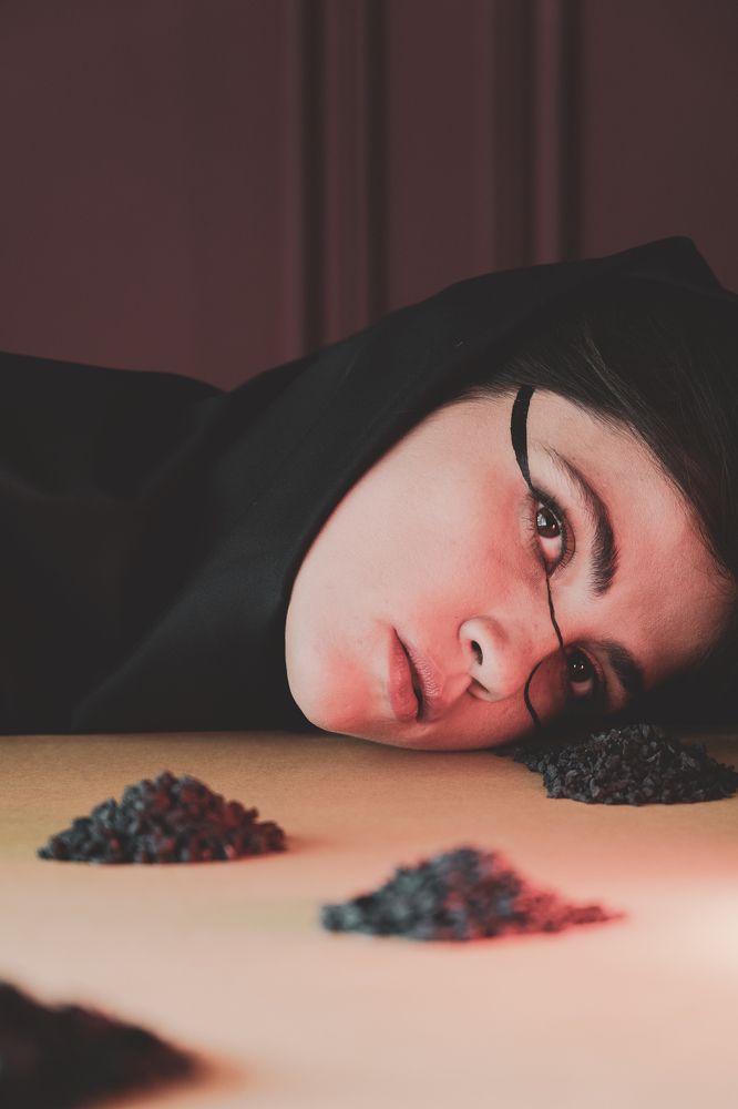 Photograph by Arlen Keshishian