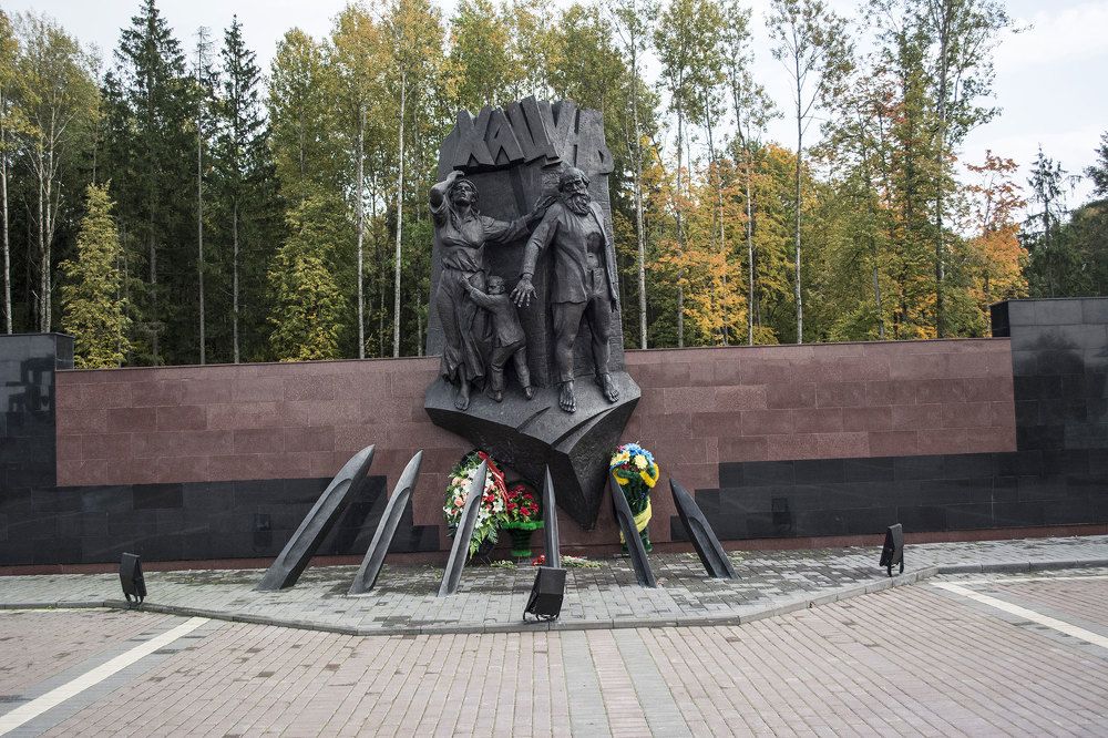 Мемориальный комплекс «Хацунь»