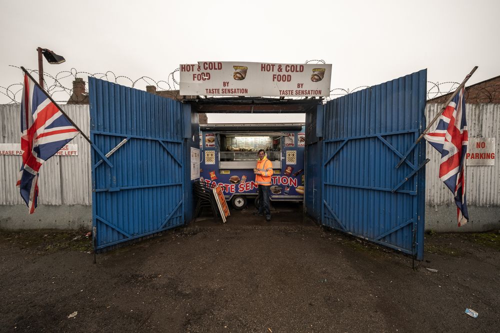 Photograph by Jason Shipley