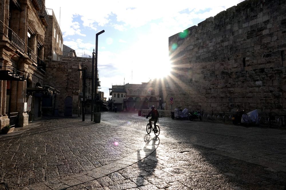 Photograph by Haim Berman