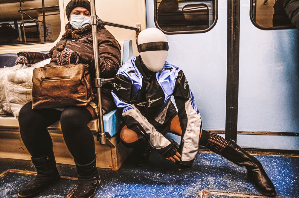 Photograph by Степан Сопегин