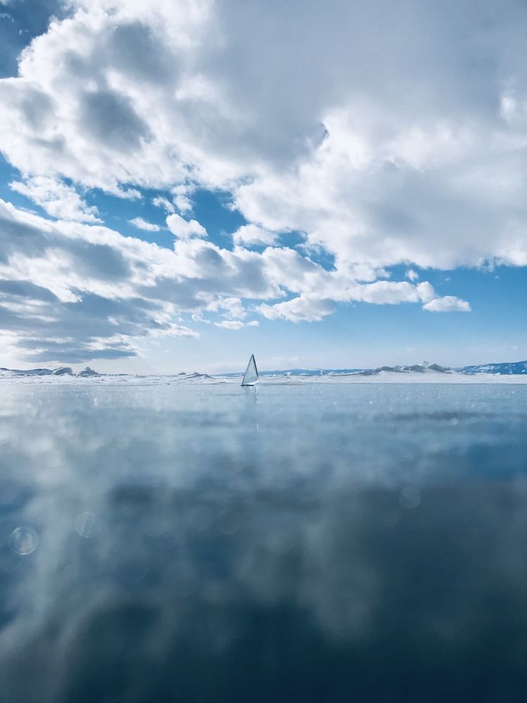 Байкальские паруса