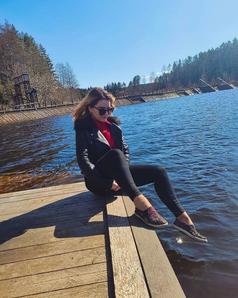 Фотография автора Полина Трофимова