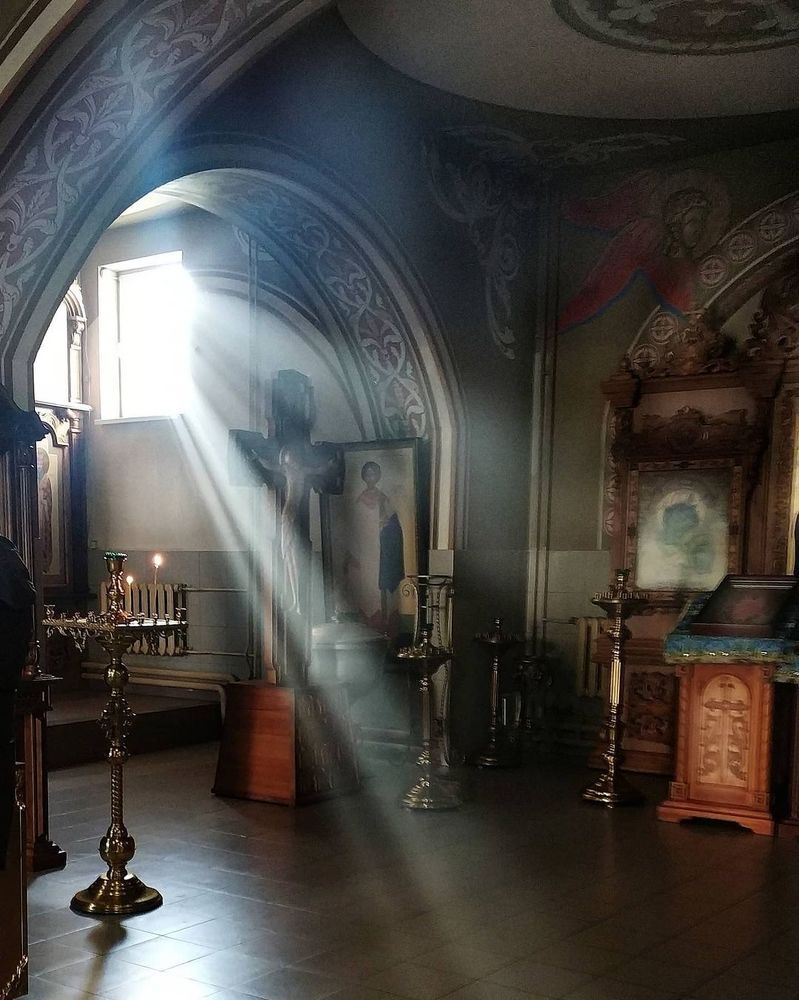 Господи Иисусе Христе, помилуй мя