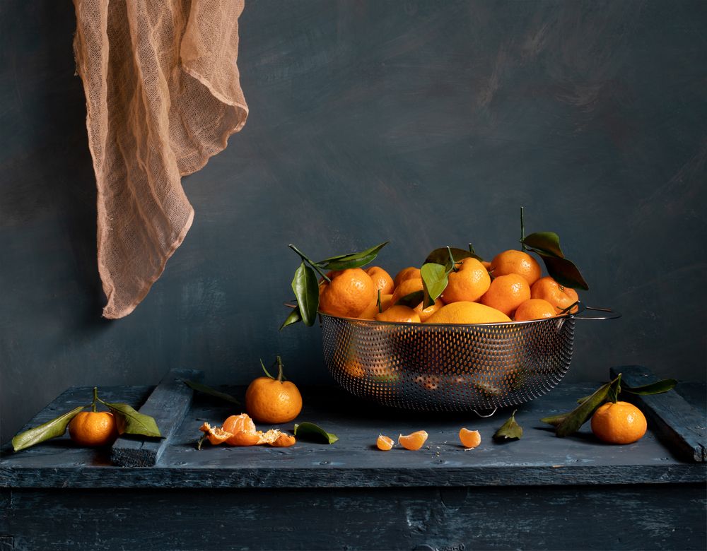 Мандаринки