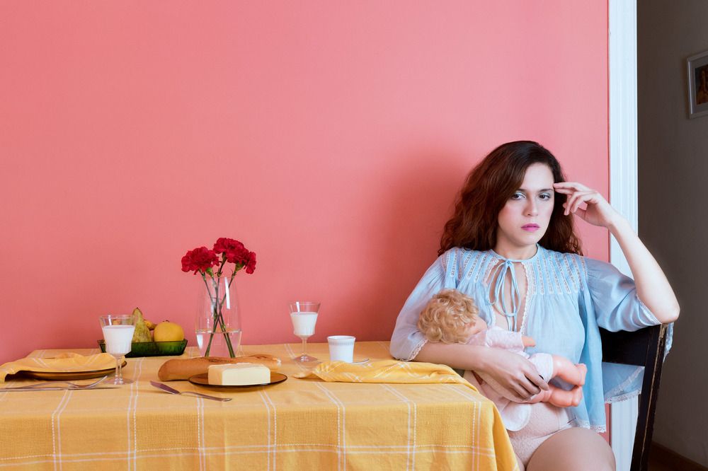 Photograph by María