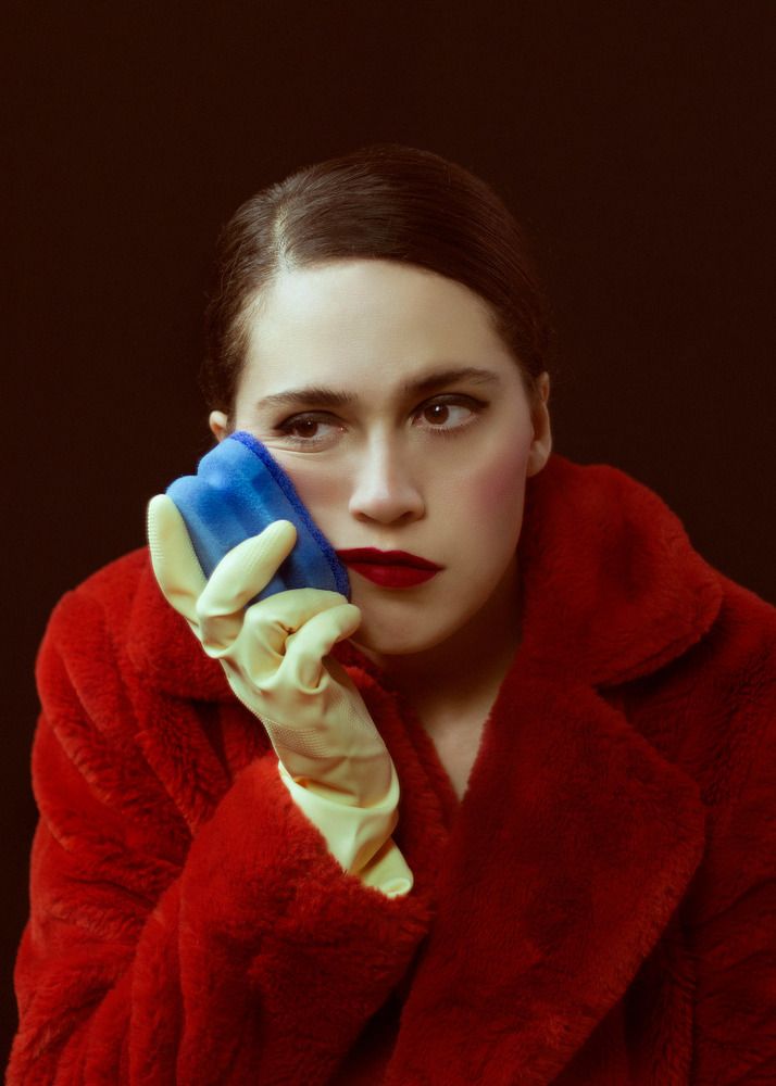 Photograph by María