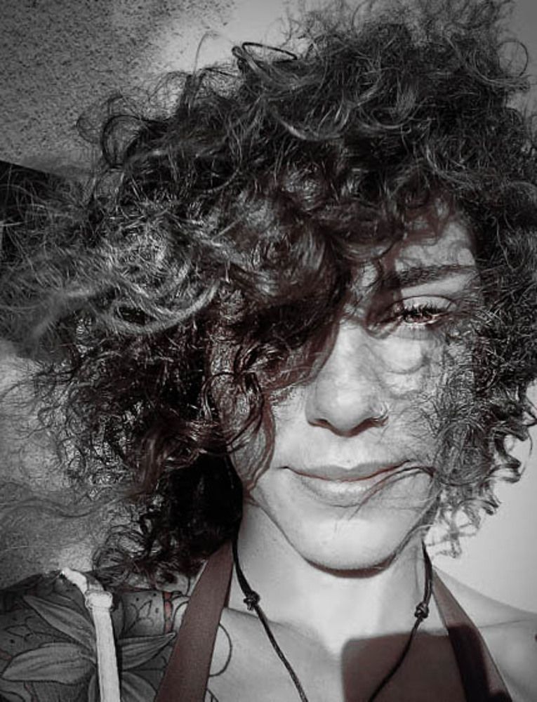 ~The eyes have one language everywhere~