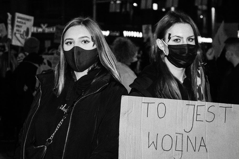 Photograph by Marek Durajczyk