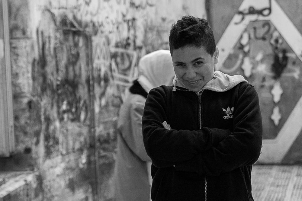 Hooligan / Хулиган