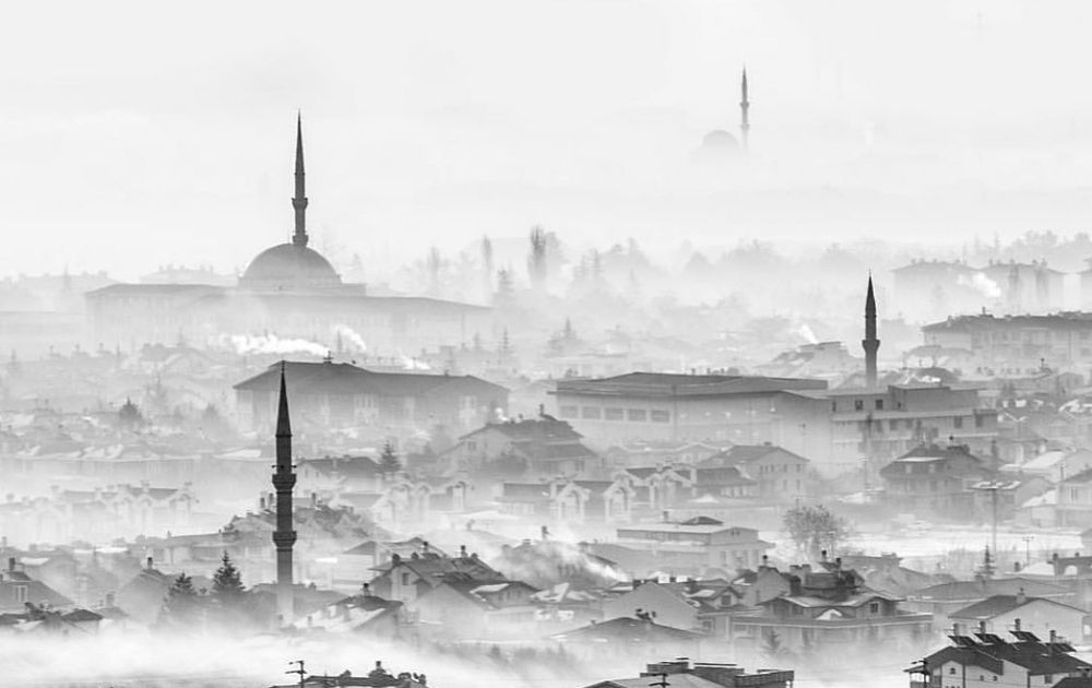 Photograph by Tahir Ceylan