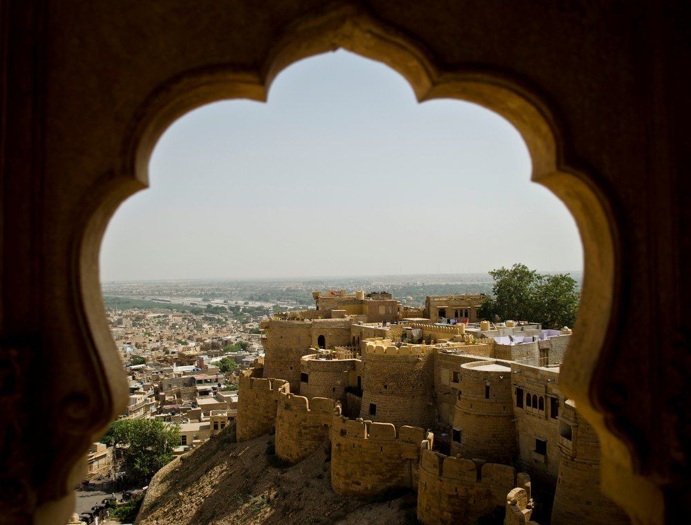 Golden Fort, Rajasthan