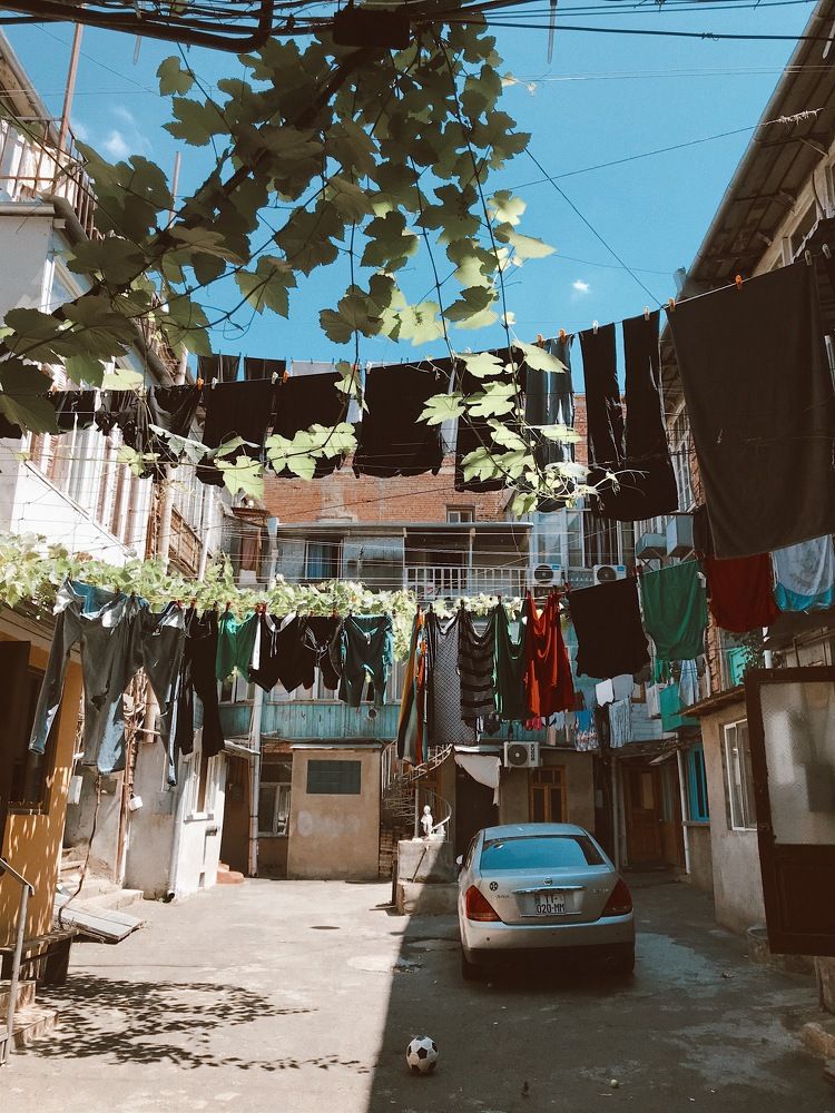 Photograph by David Pipia