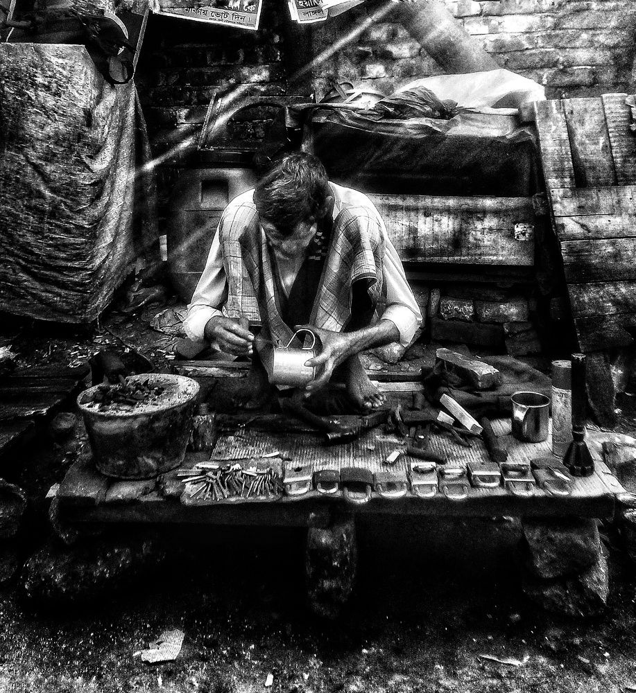 Photograph by Niazul Islam Maruf