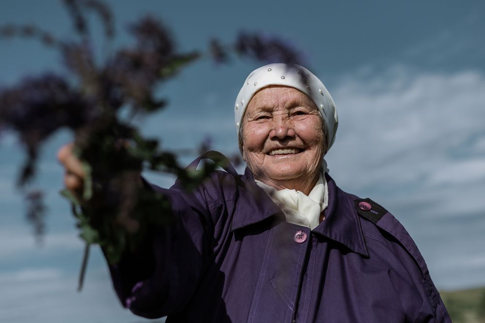 Photograph by Alina Shaimukhametova