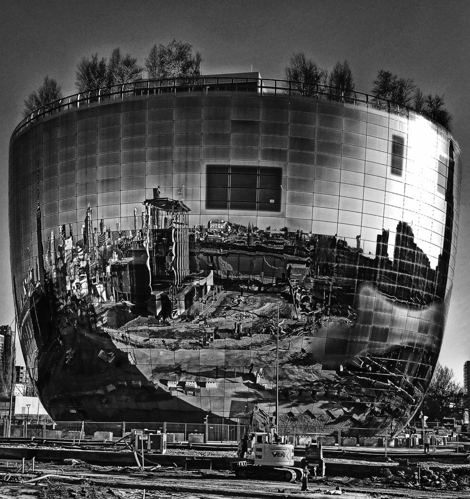 Photograph by Shaghayegh Marzban