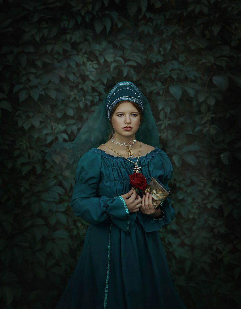 Анна Болейн