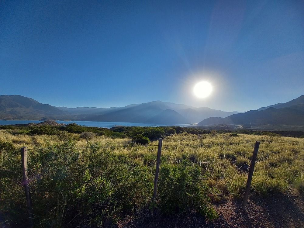 Traveling around Mendoza