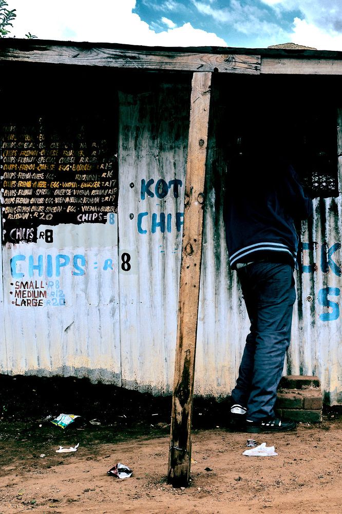 Photograph by Ndumiso Bhengu