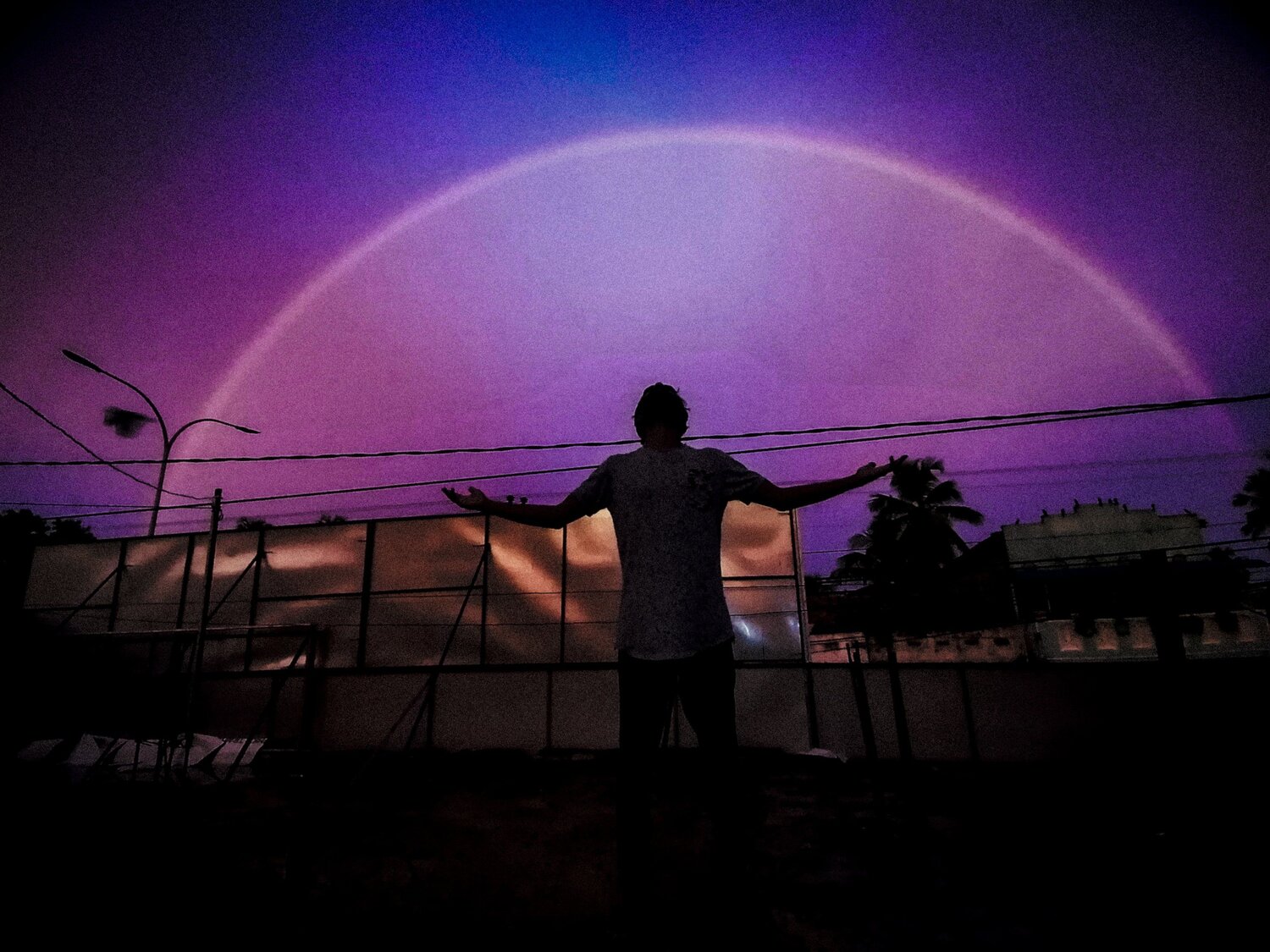 Curves of Rainbow