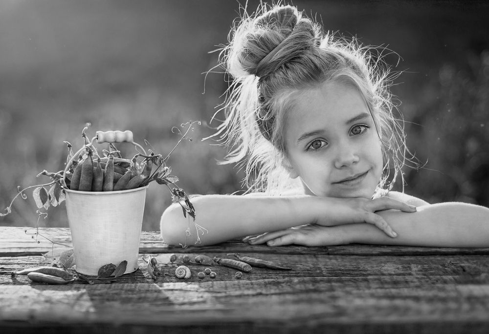 Принцесса Горошек