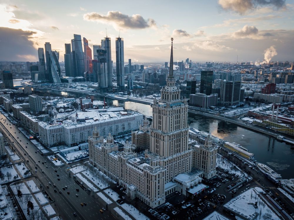 Photograph by Oleg Polyakov