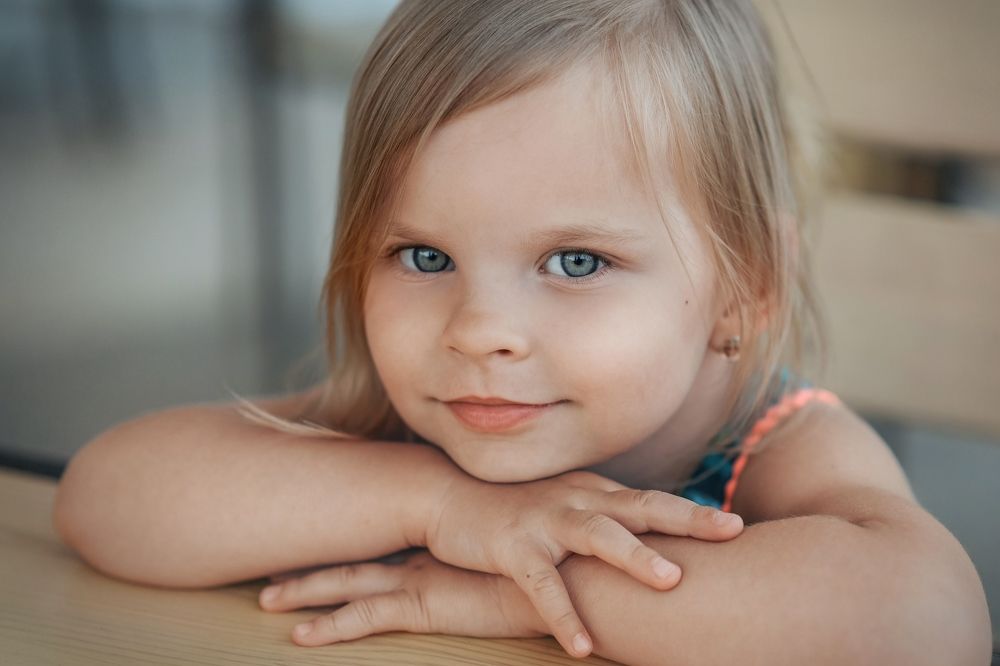 Любимые глаза