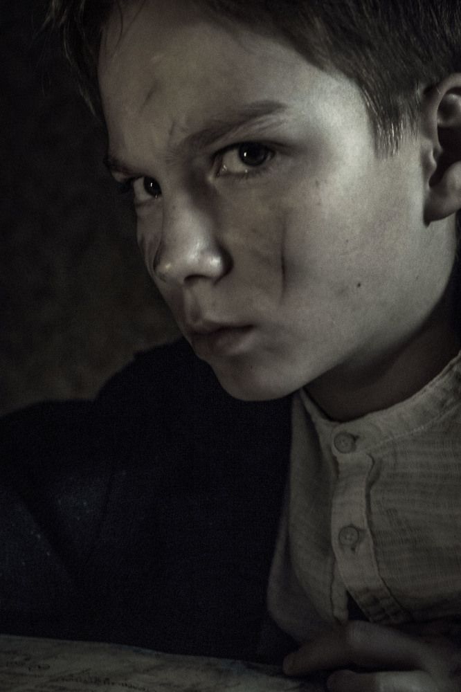 Там, где кончается детство...