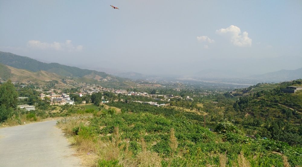 Photograph by Muhammad Naeem