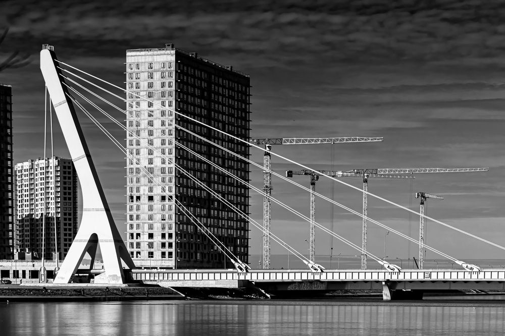 новостройки на  Финском заливе