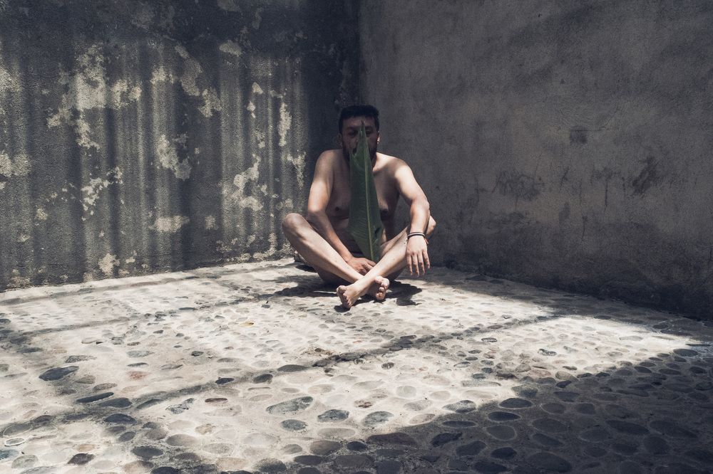 Photograph by Silvino González Morales