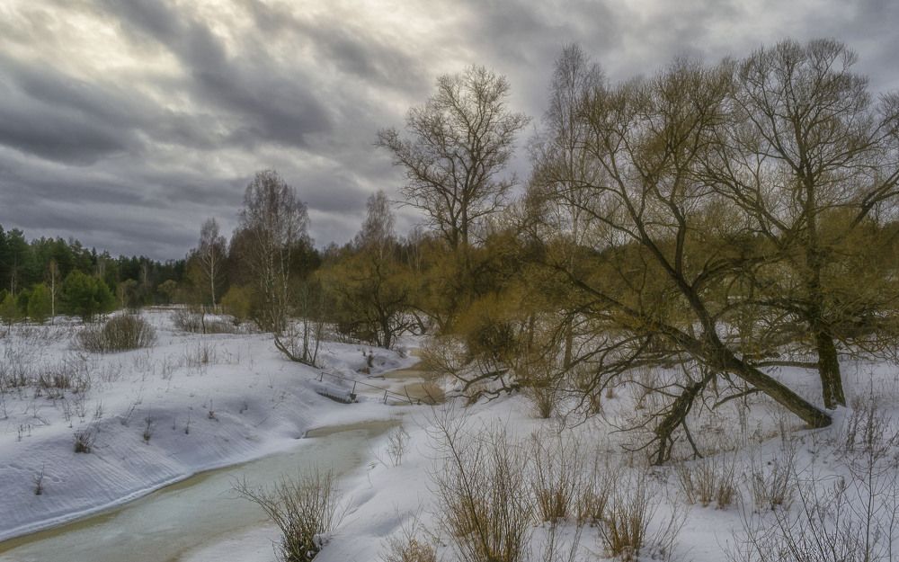 Река Шередарь