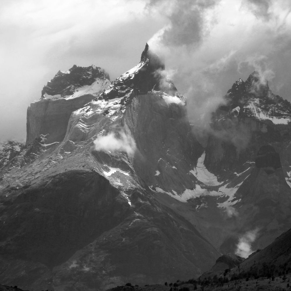 Cuernos del Paine