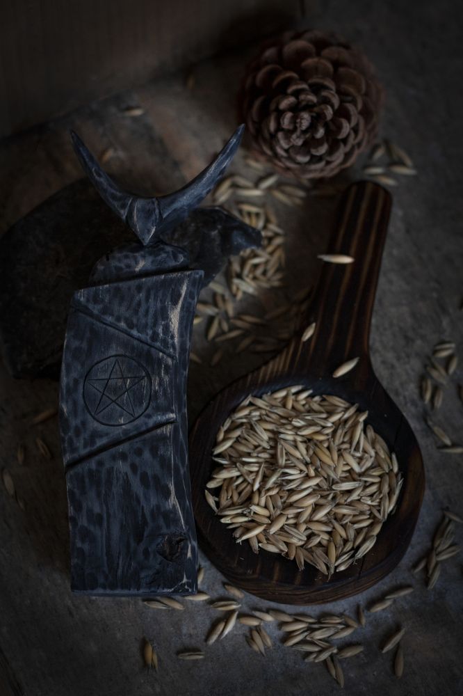 Celtic  God Cernunnos