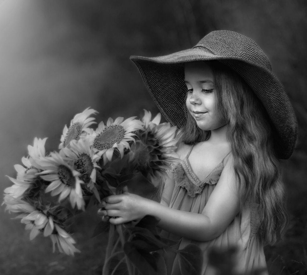 Солнышек букет