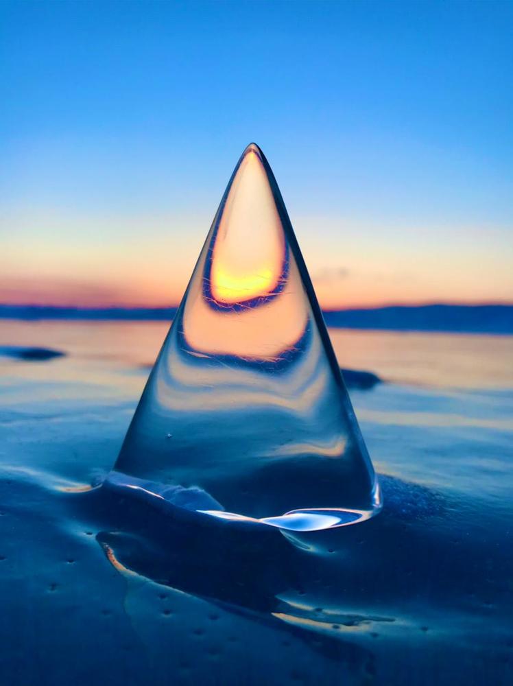 Ледяная радуга