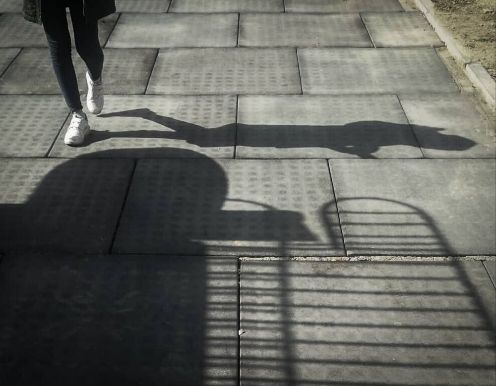 Photograph by Parisa Heydari