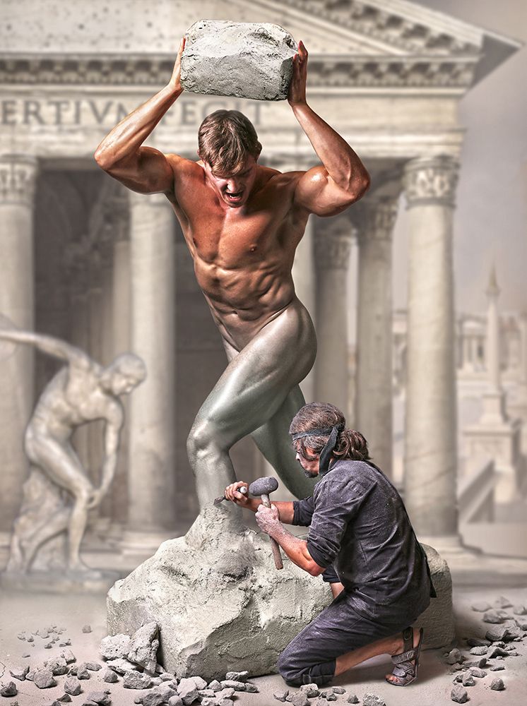 Photograph by Alexander Sviridov