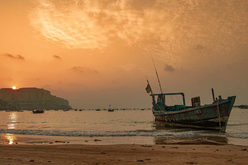 Gwadar Beach Pakistan