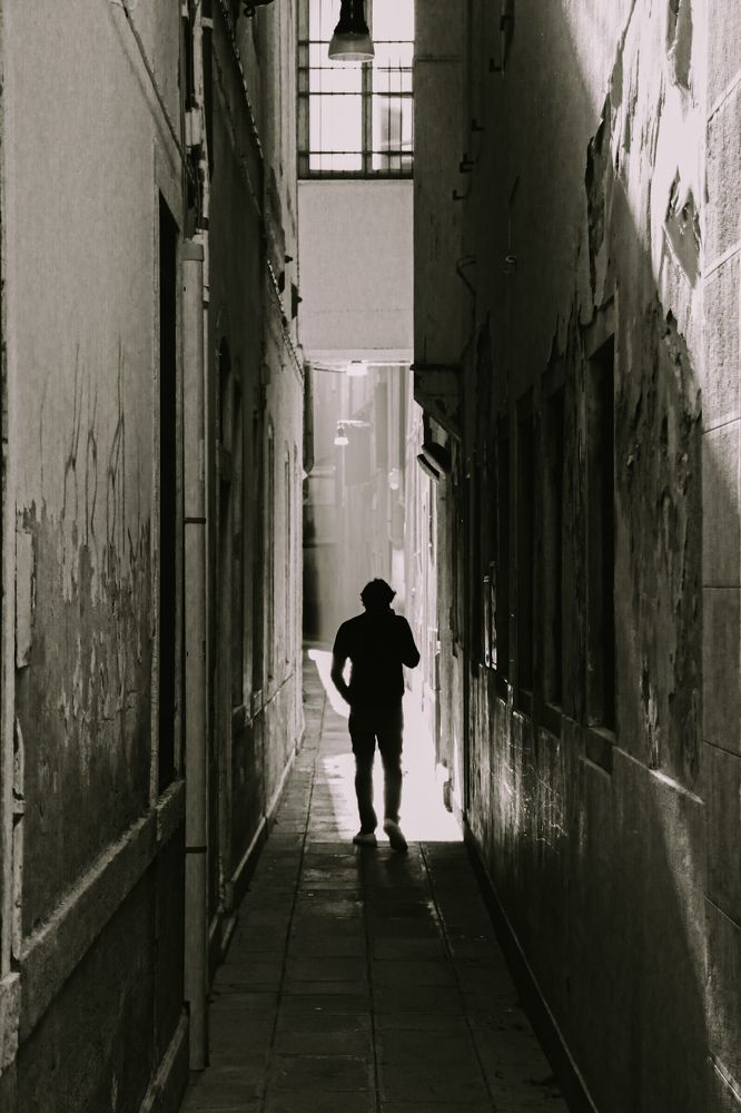 No way out